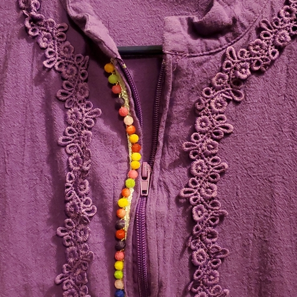 Purple shirt - Picture 3 of 3